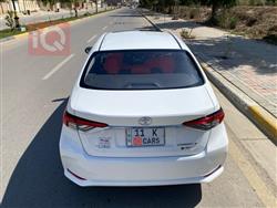 تويوتا كورولا